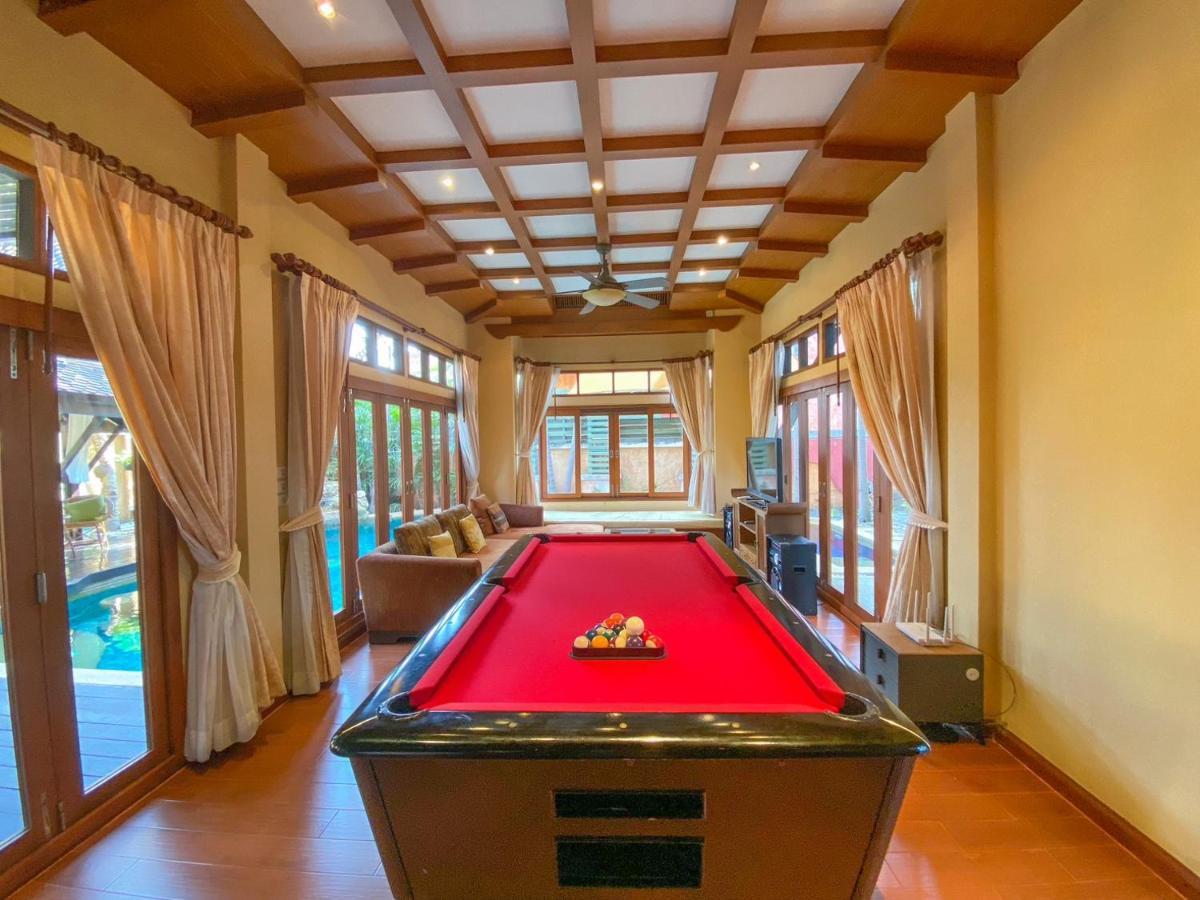 Villano Lilawadee Pool Villa Na Chom Thian Εξωτερικό φωτογραφία