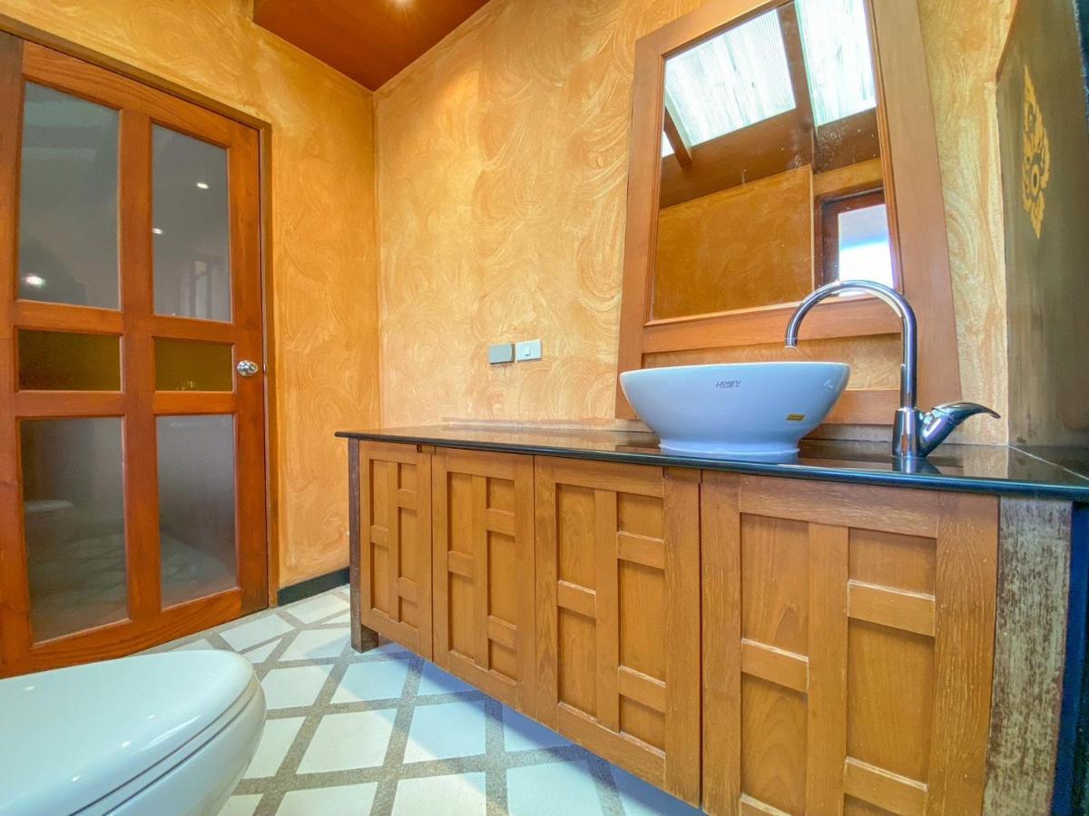 Villano Lilawadee Pool Villa Na Chom Thian Εξωτερικό φωτογραφία