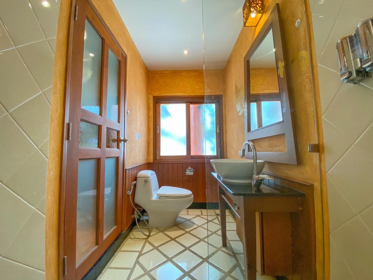 Villano Lilawadee Pool Villa Na Chom Thian Εξωτερικό φωτογραφία