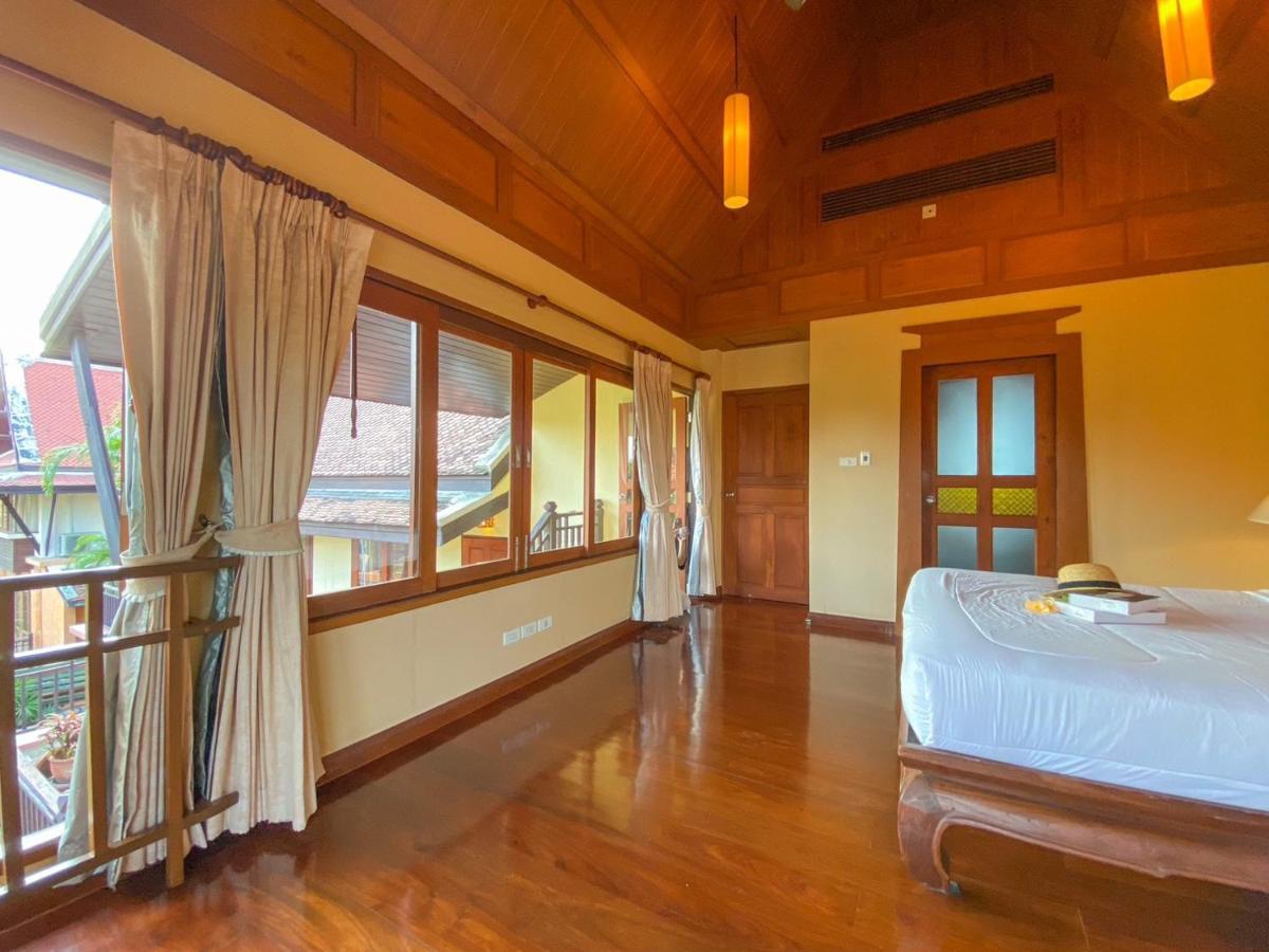 Villano Lilawadee Pool Villa Na Chom Thian Εξωτερικό φωτογραφία