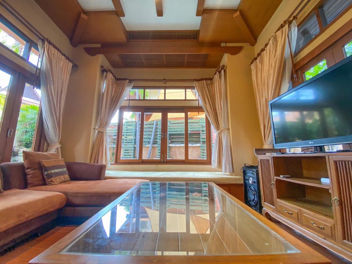 Villano Lilawadee Pool Villa Na Chom Thian Εξωτερικό φωτογραφία