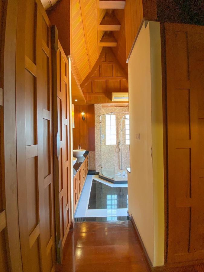 Villano Lilawadee Pool Villa Na Chom Thian Εξωτερικό φωτογραφία